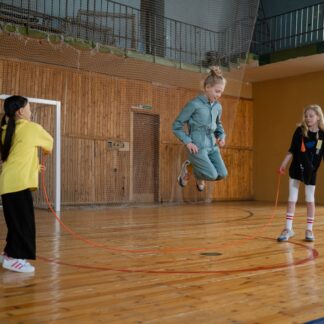 Playground Games Day