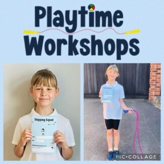 "Skipping Squad Launch" Play Leaders Training Course